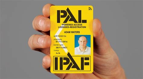 ipaf pal card verification